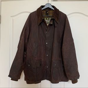 Vintage Barbour Jacket